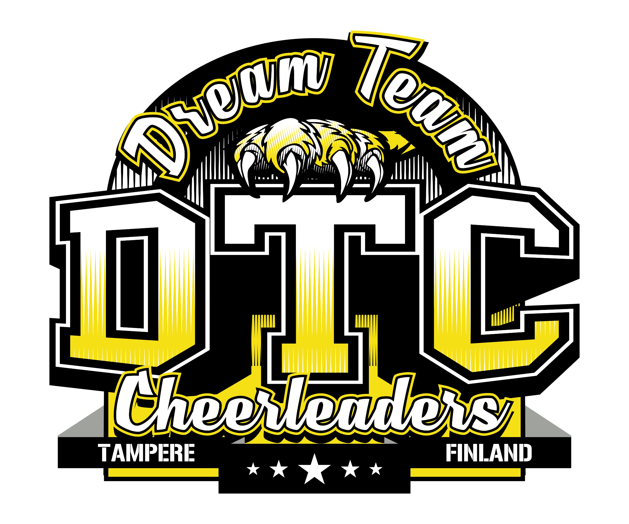 Dream Team Cheerleaders DTC