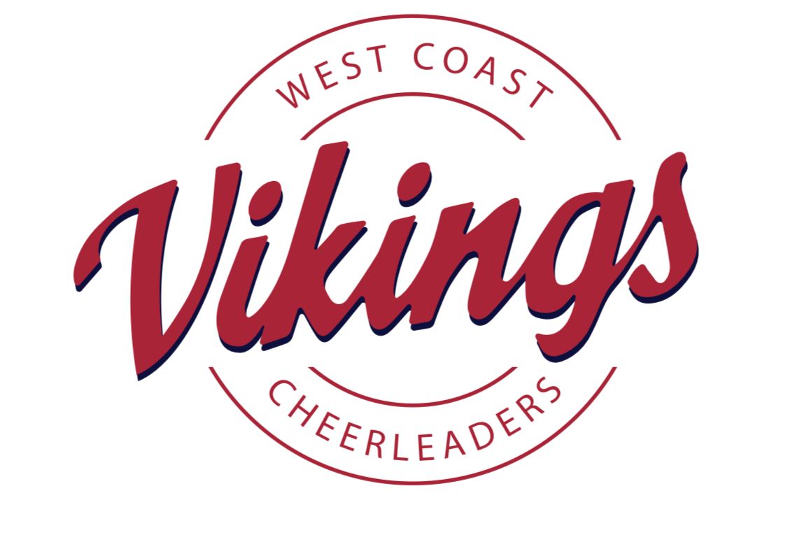 West Coast Vikings Cheerleaders